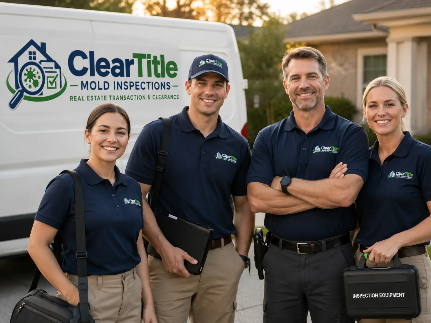 Mold Inspection For Home Sale company in Cambria, IL